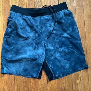 Lululemon mens shorts